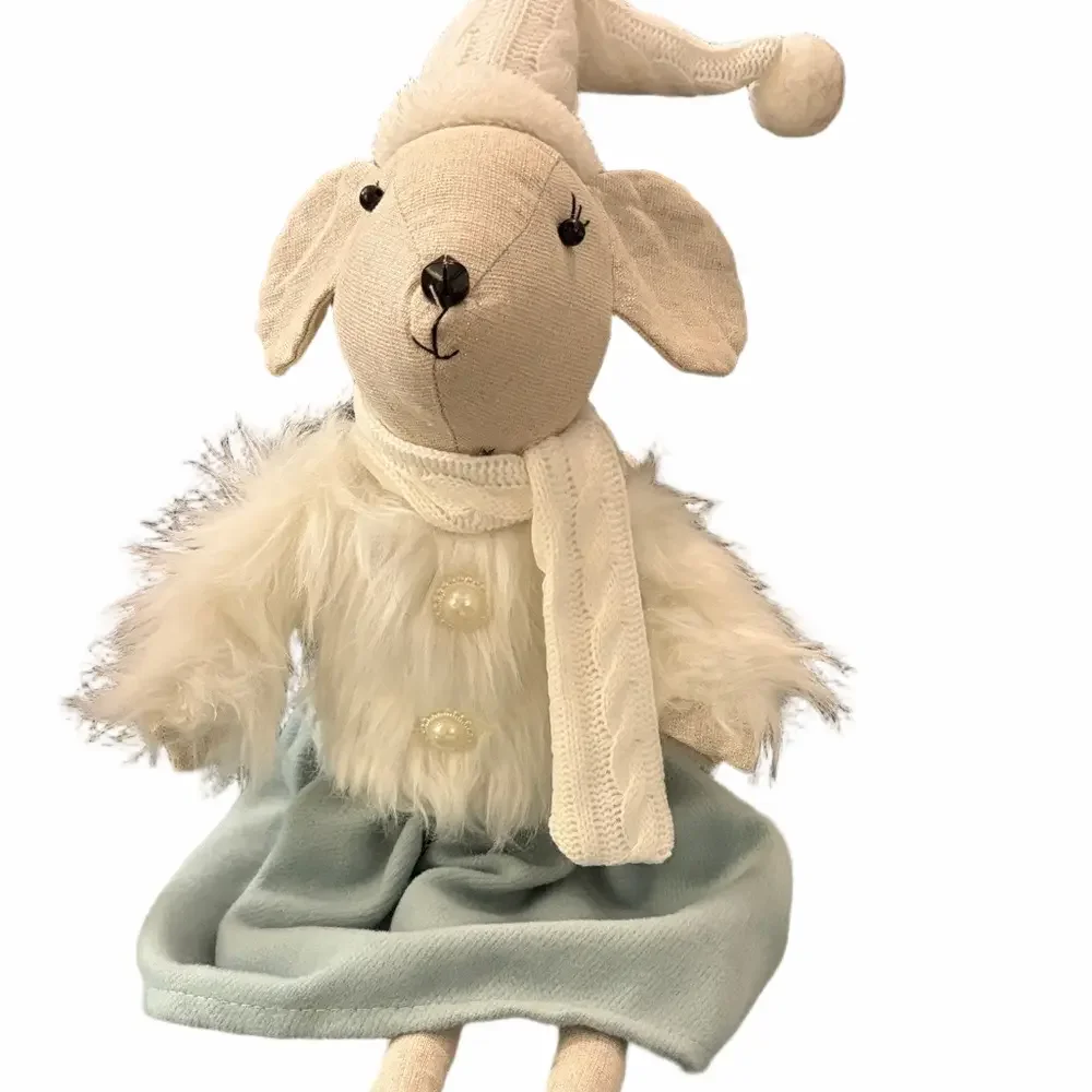 Source Unknown adorable plush